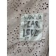robe Eyelet Virgie in Molly Magnolia Pearl - 42