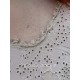 robe Eyelet Virgie in Molly Magnolia Pearl - 43