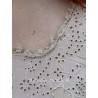 dress Eyelet Virgie in Molly Magnolia Pearl - 35