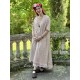 robe Eyelet Virgie in Molly Magnolia Pearl - 10