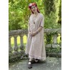 dress Eyelet Virgie in Molly Magnolia Pearl - 3