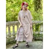 robe Eyelet Virgie in Molly Magnolia Pearl - 8