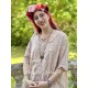 robe Eyelet Virgie in Molly Magnolia Pearl - 12