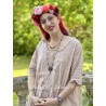 robe Eyelet Virgie in Molly Magnolia Pearl - 12