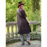 robe Isabella in Silas Magnolia Pearl - 7