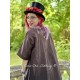 robe Isabella in Silas Magnolia Pearl - 8