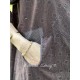 robe Isabella in Silas Magnolia Pearl - 11