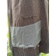robe Isabella in Silas Magnolia Pearl - 14