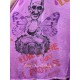 robe Peace Art Love Gandhi in Allium Magnolia Pearl - 21