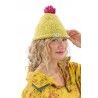 chapeau Benny in Drewdrop Magnolia Pearl - 16