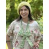 chapeau Benny in Drewdrop Magnolia Pearl - 15