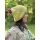chapeau Benny in Drewdrop Magnolia Pearl - 11