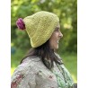 beanie Benny in Drewdrop Magnolia Pearl - 8