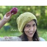 chapeau Benny in Drewdrop Magnolia Pearl - 14