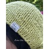 beanie Benny in Drewdrop Magnolia Pearl - 17