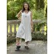 robe Paz in True Magnolia Pearl - 2