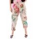 pants Floral MP Love Co. Miners in Lemy Magnolia Pearl - 17