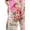 pantalon Floral MP Love Co. Miners in Lemy Magnolia Pearl - 18