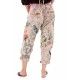 pantalon Floral MP Love Co. Miners in Lemy Magnolia Pearl - 19