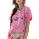 T-shirt Orbital Velocity in La Tuna Magnolia Pearl - 7