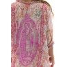 blouse Guadalupe Love Novali in Shambala Magnolia Pearl - 18