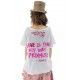 T-shirt Loves Promise in True Magnolia Pearl - 7