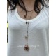 necklace Molly Love Magnolia Pearl - 9