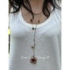 necklace Molly Love Magnolia Pearl - 9