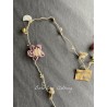 collier Heart Magnolia Pearl - 4