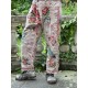 pants Floral MP Love Co. Miners in Lemy Magnolia Pearl - 11