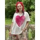 T-shirt Loves Promise in True Magnolia Pearl - 1
