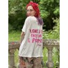 T-shirt Loves Promise in True Magnolia Pearl - 3