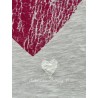 T-shirt Loves Promise in True Magnolia Pearl - 12