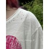T-shirt Loves Promise in True Magnolia Pearl - 13