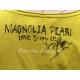 T-shirt Boyfriend Cut in High Visibility Magnolia Pearl - 19