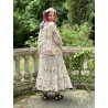 skirt Ada Lovelace in Victoria Magnolia Pearl - 6