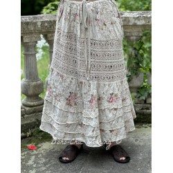 skirt Ada Lovelace in Victoria Magnolia Pearl - 1