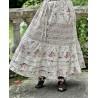 skirt Ada Lovelace in Victoria Magnolia Pearl - 2