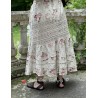 skirt Ada Lovelace in Victoria Magnolia Pearl - 4