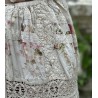 skirt Ada Lovelace in Victoria Magnolia Pearl - 17
