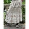 skirt Ada Lovelace in Victoria Magnolia Pearl - 8