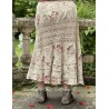 skirt Ada Lovelace in Victoria Magnolia Pearl - 9