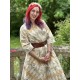 robe Quiltwork Artist in Marisol Magnolia Pearl - 4