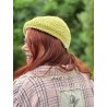 beanie Benny in Drewdrop Magnolia Pearl - 3