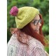 chapeau Benny in Drewdrop Magnolia Pearl - 4