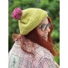 beanie Benny in Drewdrop Magnolia Pearl - 2