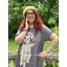 chapeau Benny in Drewdrop Magnolia Pearl - 6