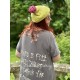chapeau Benny in Drewdrop Magnolia Pearl - 7