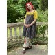 dress Clemence in Madre Magnolia Pearl - 4