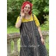 dress Clemence in Madre Magnolia Pearl - 5